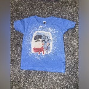 3T Christmas Tee